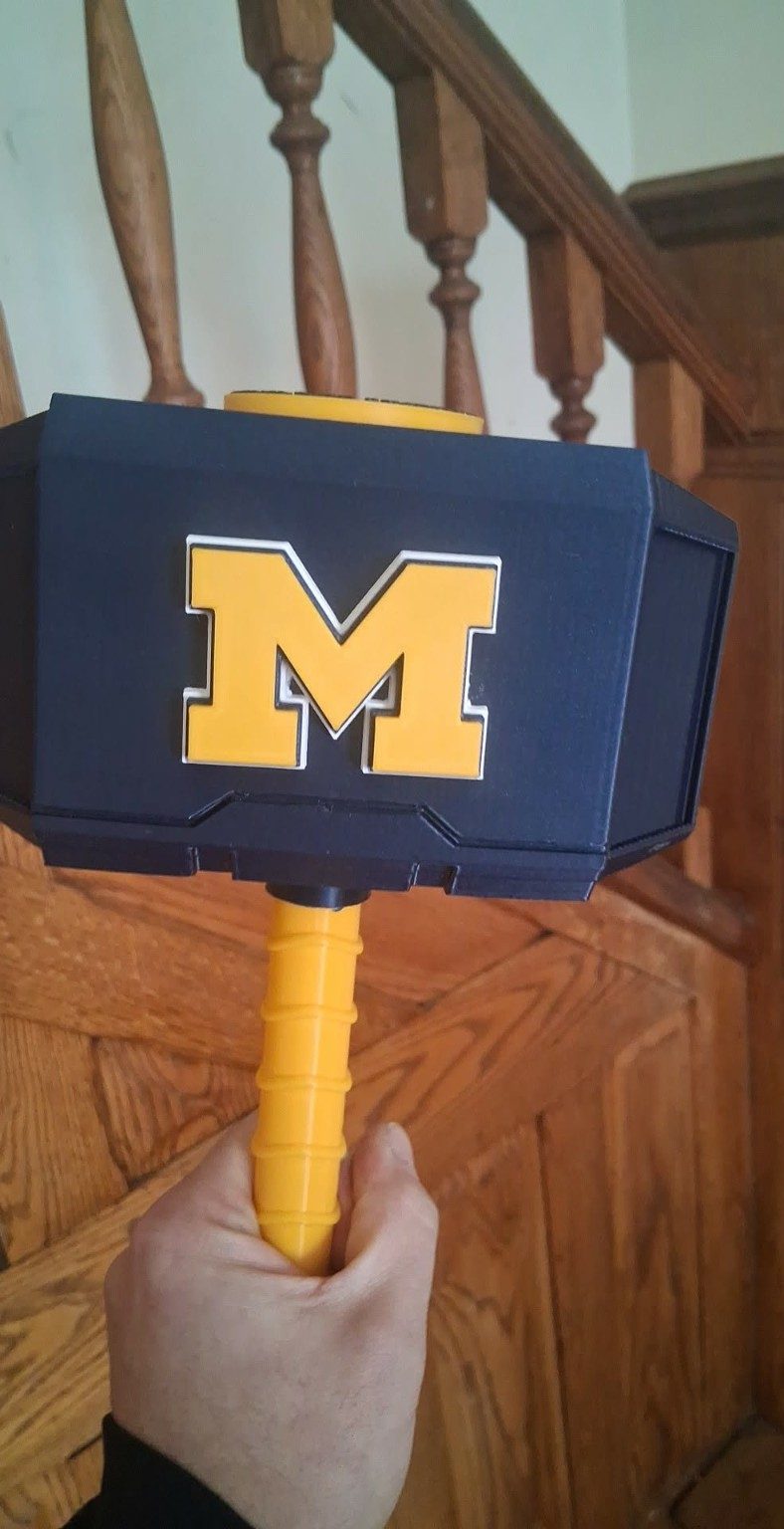 College color hammer